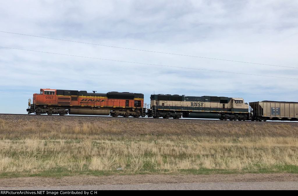 BNSF 9794